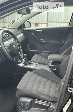 Седан Volkswagen Passat 2008 в 