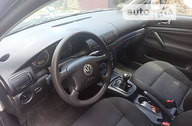 Универсал Volkswagen Passat 2001 в Стрые