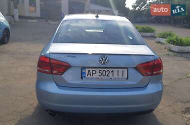 Седан Volkswagen Passat 2013 в Одессе