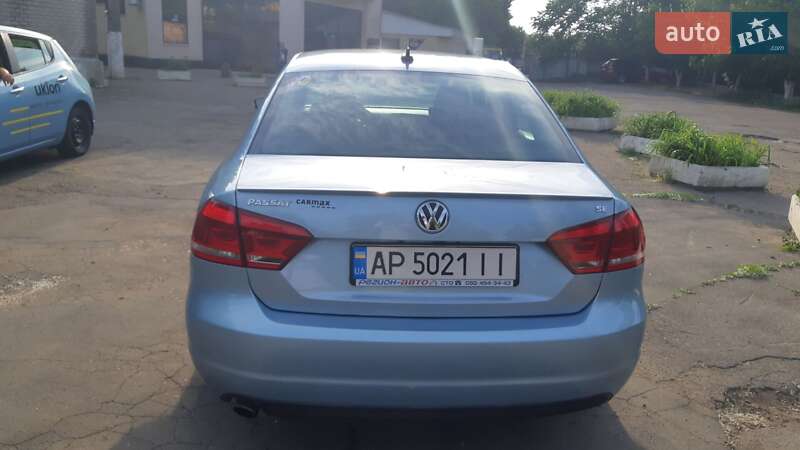 Седан Volkswagen Passat 2013 в Одессе