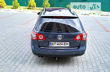 Универсал Volkswagen Passat 2009 в Надворной