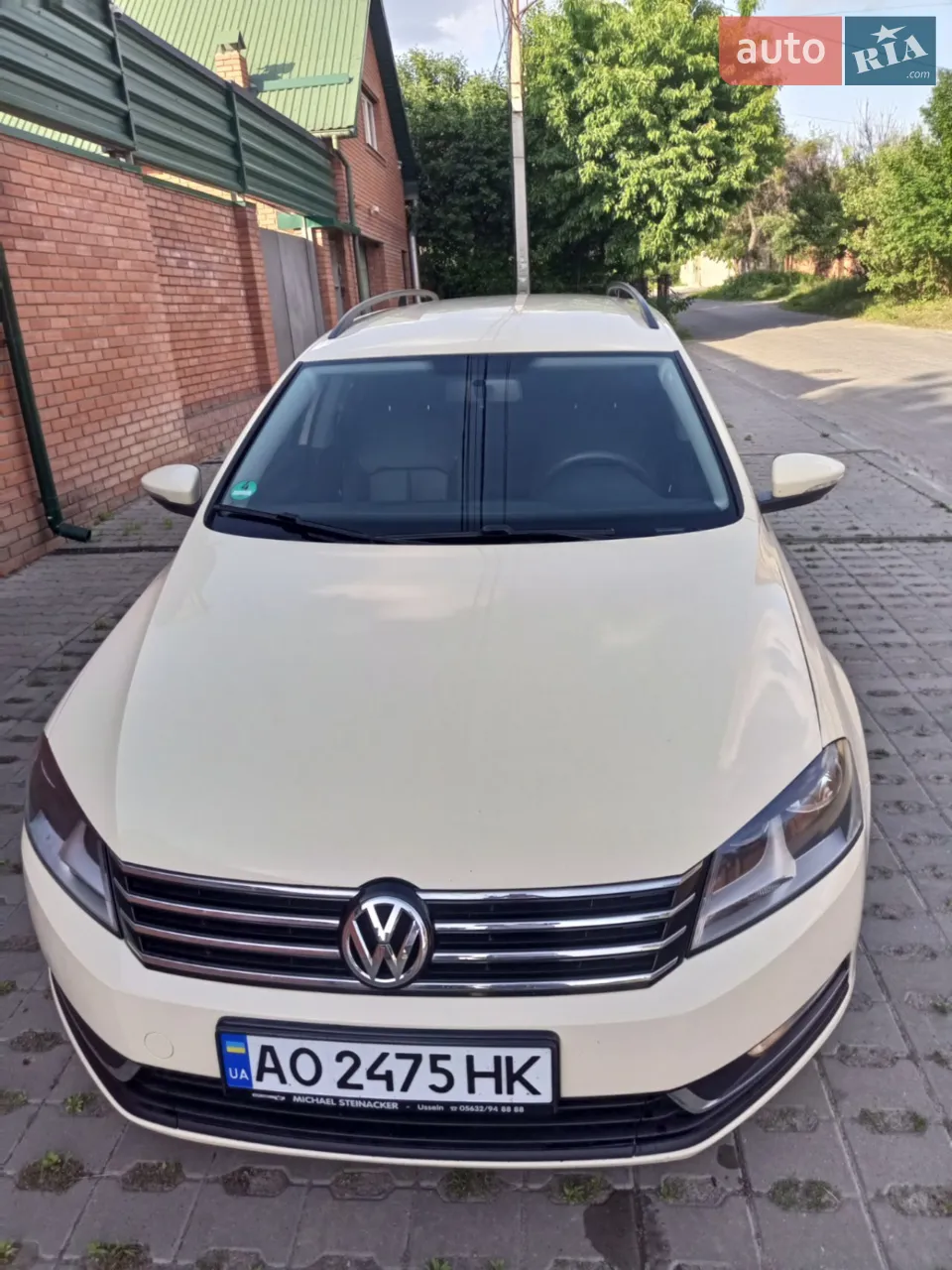 2015 Volkswagen Passat - мініатюра 13