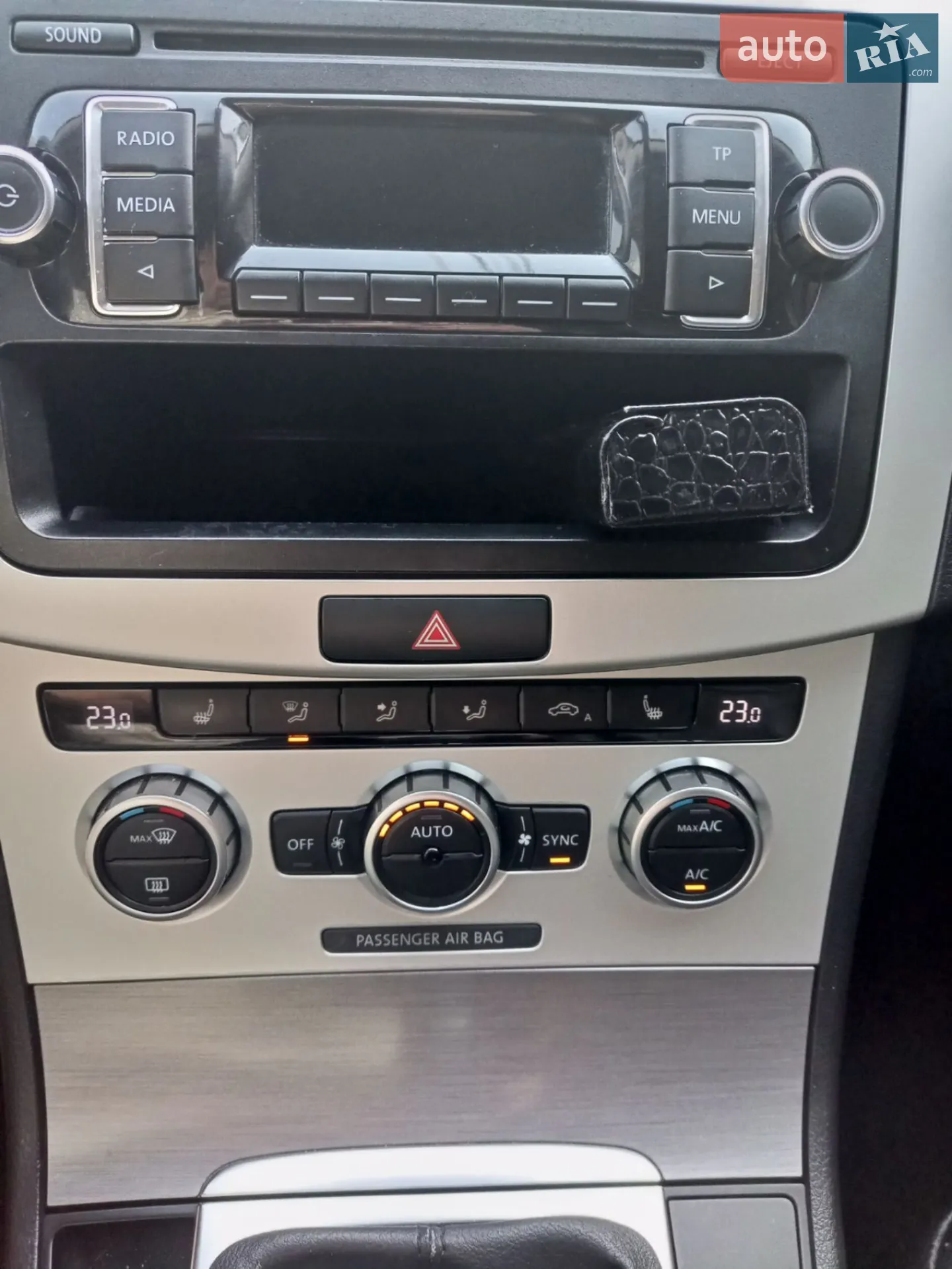 2014 Volkswagen Passat - мініатюра 29