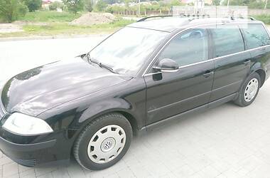 Универсал Volkswagen Passat 2004 в Львове