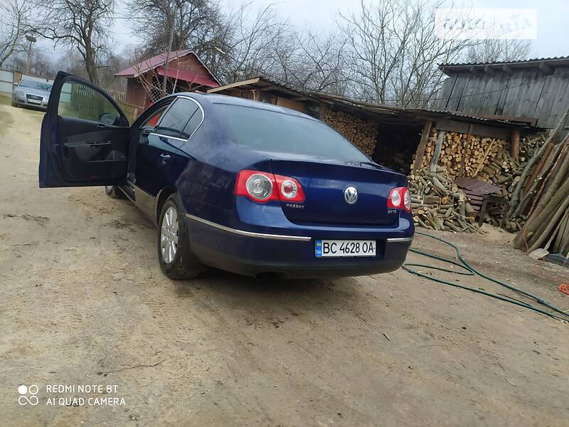 Седан Volkswagen Passat 2005 в Жовкве фото 29 Седан Volkswagen Passat 2005 в Жовкве