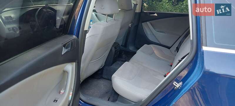 Універсал Volkswagen Passat 2008 в Києві