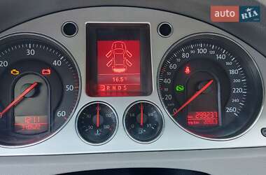 Универсал Volkswagen Passat 2008 в Киеве