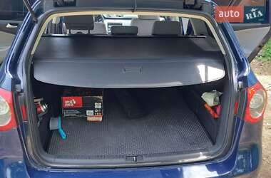Универсал Volkswagen Passat 2008 в Киеве