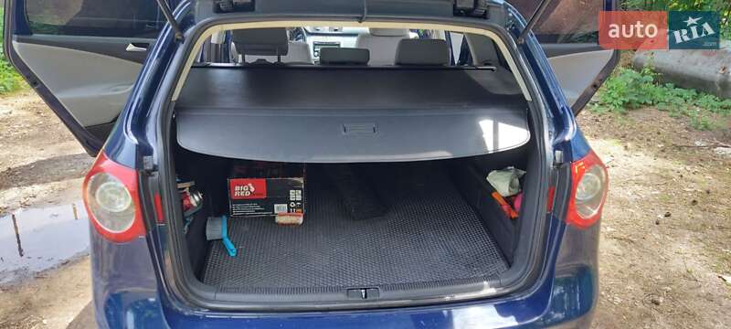 Універсал Volkswagen Passat 2008 в Києві