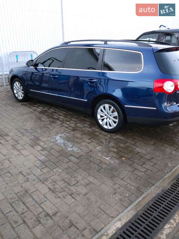 Универсал Volkswagen Passat 2009 в Виноградове