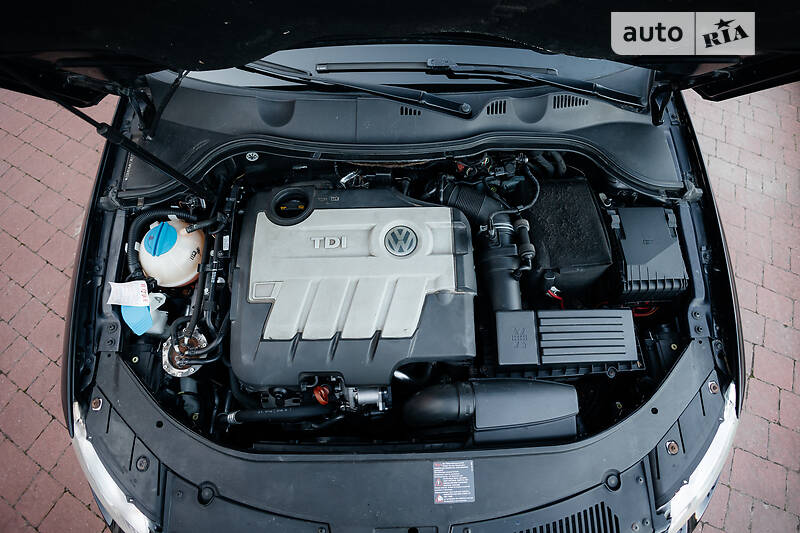 Седан Volkswagen Passat 2008 в Стрые