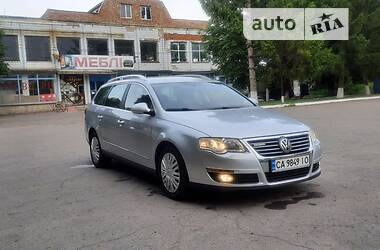 Универсал Volkswagen Passat 2008 в Новоархангельске