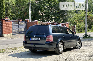 Універсал Volkswagen Passat 2004 в Львові
