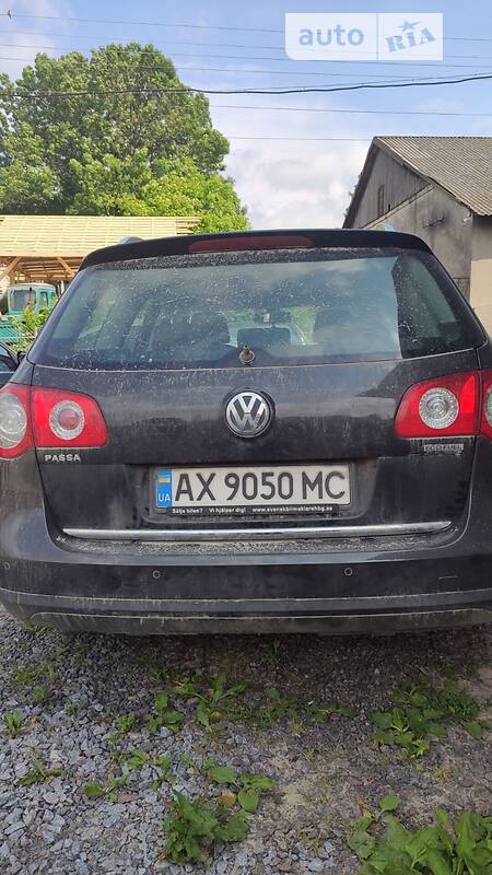 Универсал Volkswagen Passat 2009 в Бродах