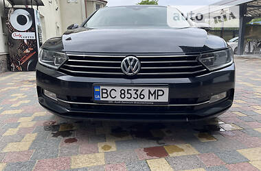 Универсал Volkswagen Passat 2018 в Николаеве