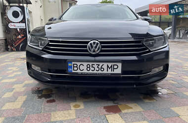 Универсал Volkswagen Passat 2018 в 