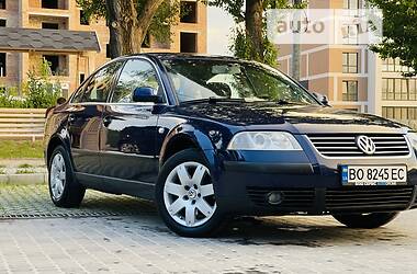 Седан Volkswagen Passat 2003 в 