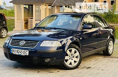 Седан Volkswagen Passat 2003 в 