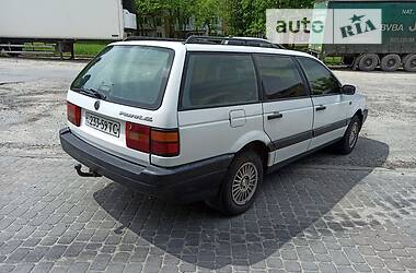 Универсал Volkswagen Passat 1989 в Яворове