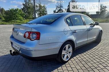 Седан Volkswagen Passat 2007 в Шишаки