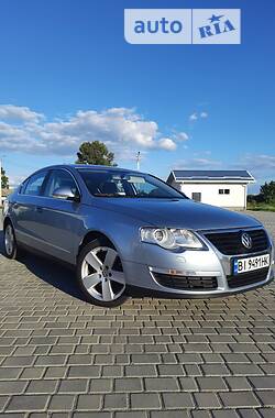 Седан Volkswagen Passat 2007 в Шишаки