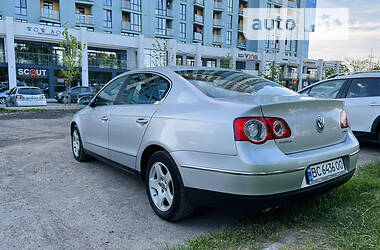 Седан Volkswagen Passat 2006 в 