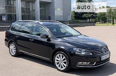 Универсал Volkswagen Passat 2011 в 