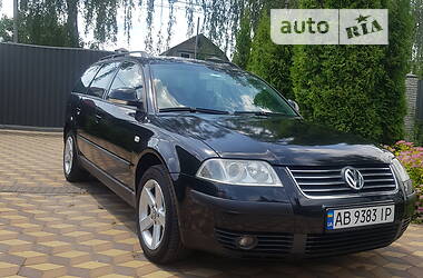 Универсал Volkswagen Passat 2003 в Киеве