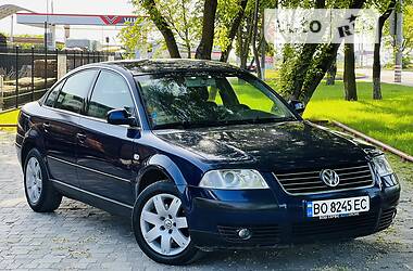 Седан Volkswagen Passat 2003 в 