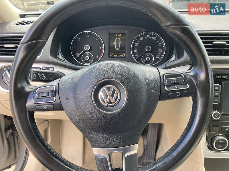 Седан Volkswagen Passat 2012 в Рокитном фото 14 Седан Volkswagen Passat 2012 в Рокитном