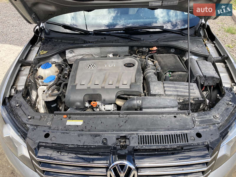 Седан Volkswagen Passat 2012 в Рокитном фото 20 Седан Volkswagen Passat 2012 в Рокитном