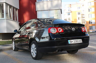 Седан Volkswagen Passat 2008 в Новояворівську