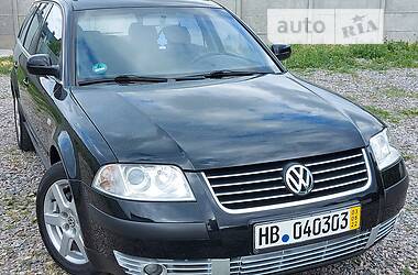 Универсал Volkswagen Passat 2001 в Белой Церкви