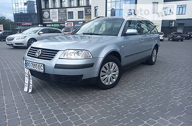 Универсал Volkswagen Passat 2003 в Тернополе