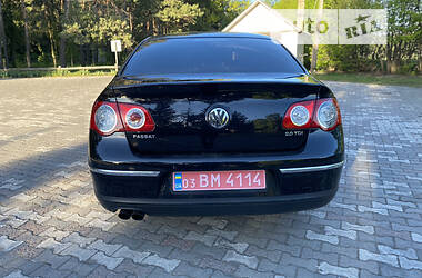 Седан Volkswagen Passat 2008 в Луцке