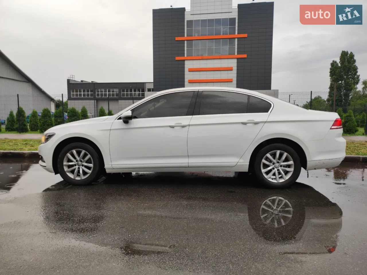 2018 Volkswagen Passat - мініатюра 27