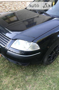 Универсал Volkswagen Passat 2002 в Черновцах