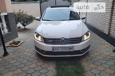 Универсал Volkswagen Passat 2013 в Мукачево