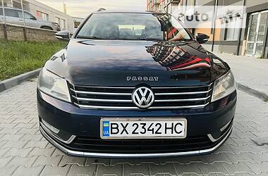 Універсал Volkswagen Passat 2011 в Хмельницькому