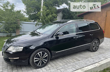 Универсал Volkswagen Passat 2005 в Черновцах