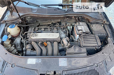 Седан Volkswagen Passat 2007 в Одессе