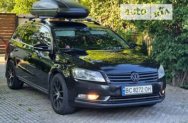 Універсал Volkswagen Passat 2011 в Львові