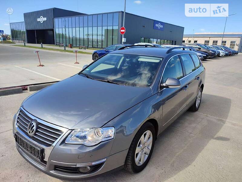 Универсал Volkswagen Passat 2006 в Черкассах