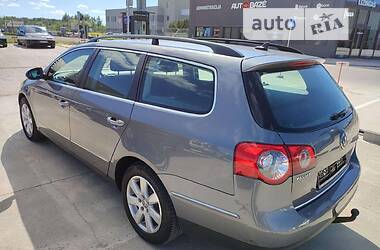 Универсал Volkswagen Passat 2006 в Черкассах