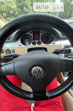 Седан Volkswagen Passat 2006 в Сумах