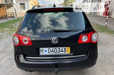 Универсал Volkswagen Passat 2008 в Бердичеве