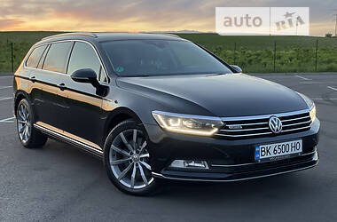 Універсал Volkswagen Passat 2015 в 