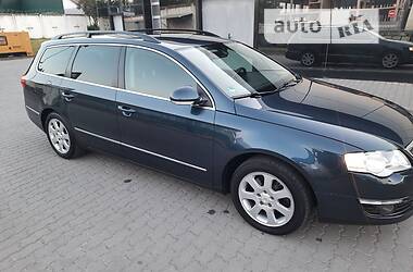 Універсал Volkswagen Passat 2007 в Хмельницькому