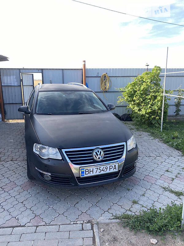 Универсал Volkswagen Passat 2007 в Одессе