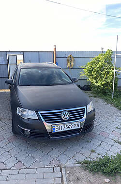 Универсал Volkswagen Passat 2007 в Одессе